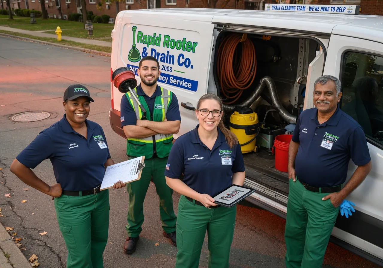 Drain Cleaning company in Como, NC