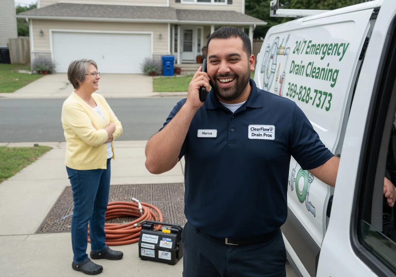Drain Cleaning Como, NC FAQs